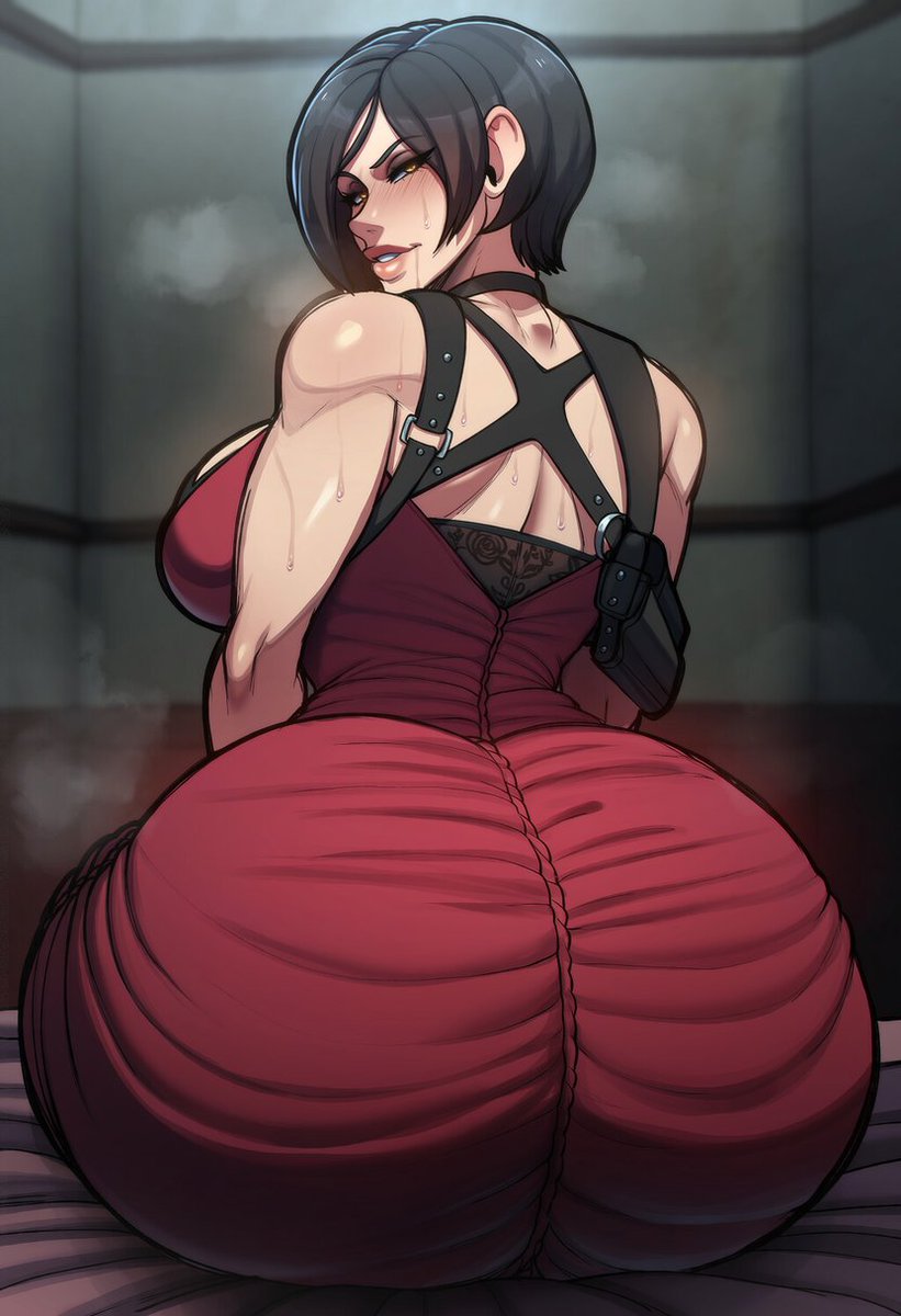 Idk123456789abc's tweet photo. Ada wong #residentevil https://t.co/9CWoJ4slwA