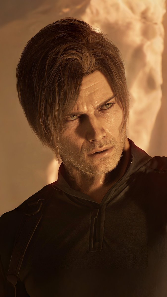 LEONPlLLED's tweet photo. oh dilf leon, you will always be so dear to me <3 https://t.co/WnwRoa8Hrx