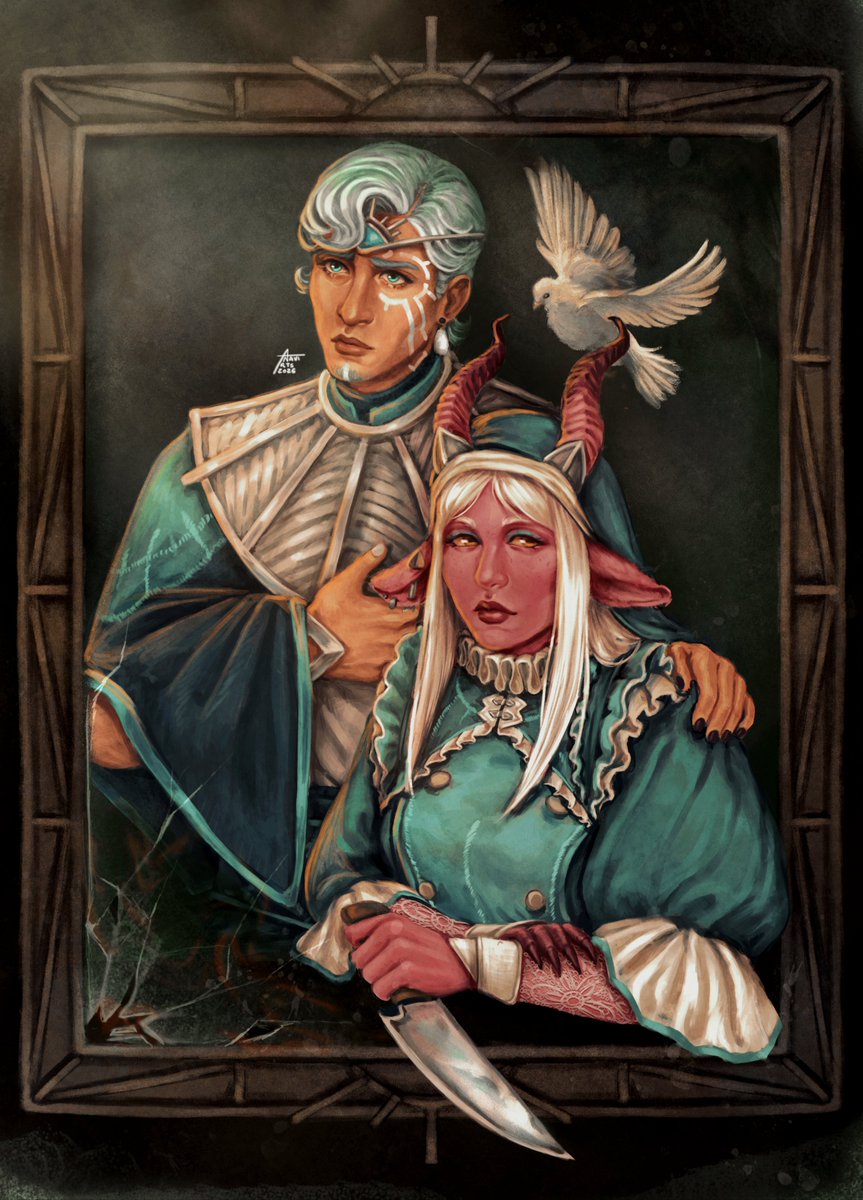 AnaviArts tweet picture