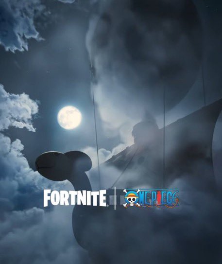 Nazuna4Fort's tweet photo. ONE PIECE x FORTNITE IS THE LIVE ACTION VERSION NOT THE ANIME

via @NetflixFR https://t.co/WTPJemf0mu