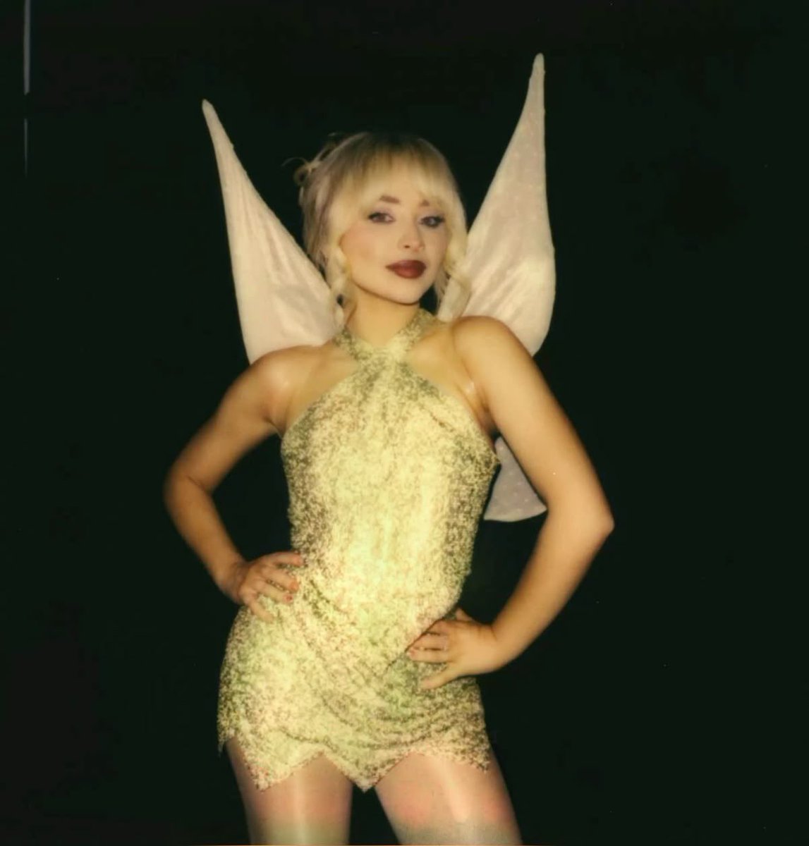 sugatalkinq's tweet photo. first year without a sabrinaween show :( https://t.co/UWh7mXgWIB