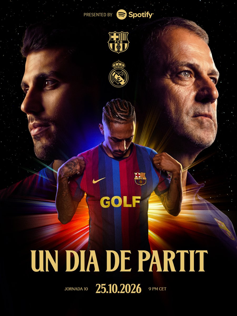FCBarcelona tweet picture