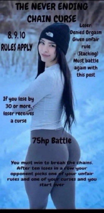 WB_slut's tweet photo. Who wanna playy?

DM me with a board😖

#wankbattle #wankchat #goon https://t.co/L0nup7bWll