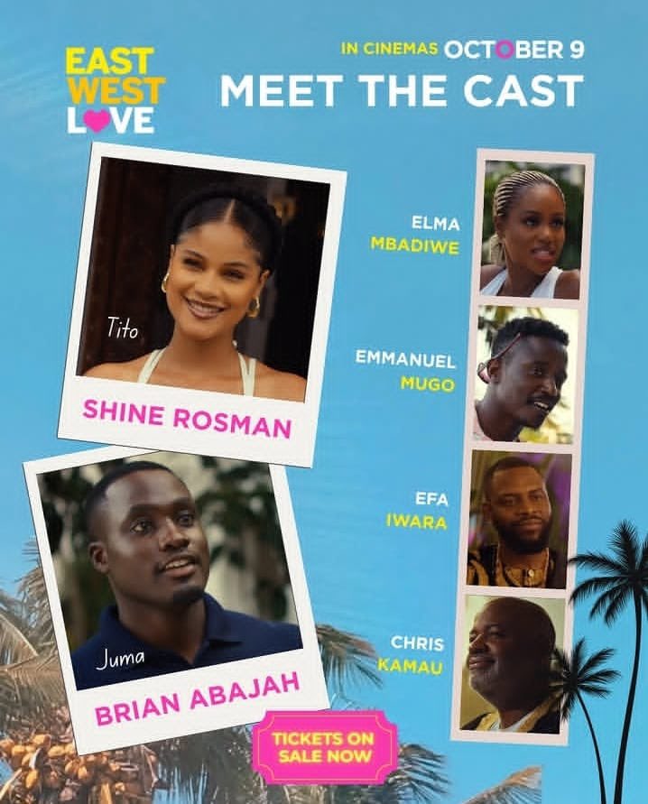 deyola_a's tweet photo. Also,please add Easy West Love to the movies you will be seeing at the cinema this week!!🤭🤭🤭 https://t.co/KPe0BqOJ0Y