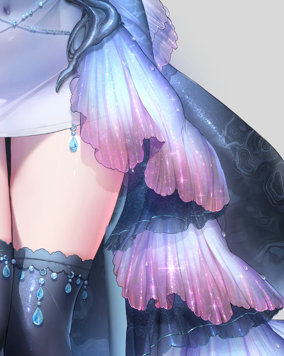 Red_Corl's tweet photo. Client: “I want an ocean-themed skirt”
The skirt: https://t.co/Opc565czDo