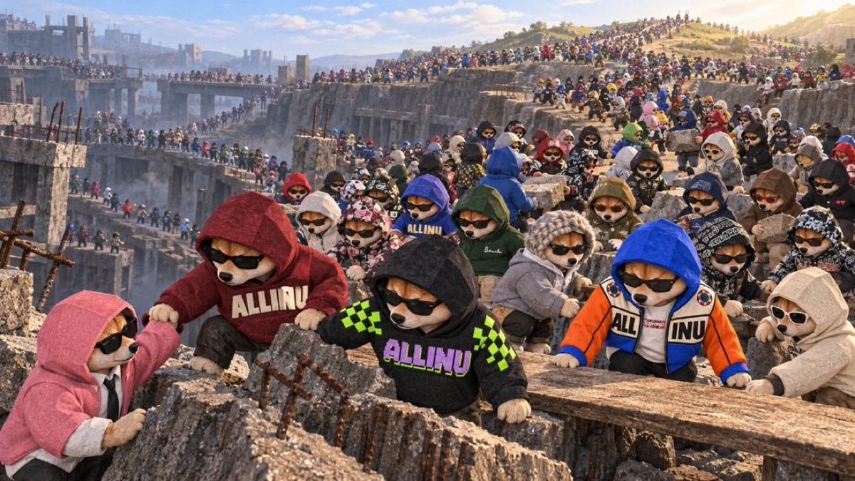 RugDalio's tweet photo. @Topo_G The crew will win ✊ https://t.co/GTplmelF26