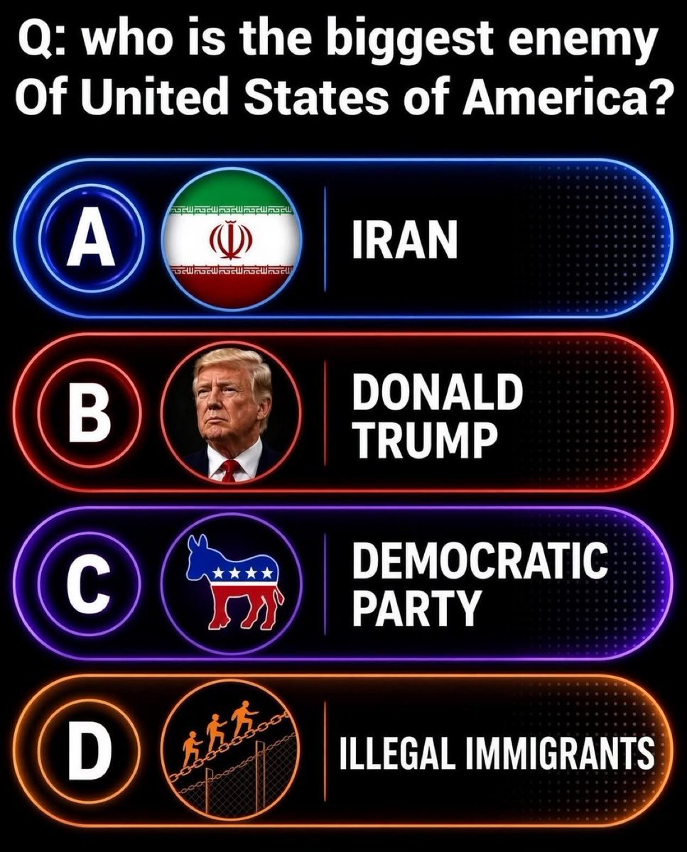 BaronTrumpo2's tweet photo. Which one? https://t.co/54Hjz3Bfr1