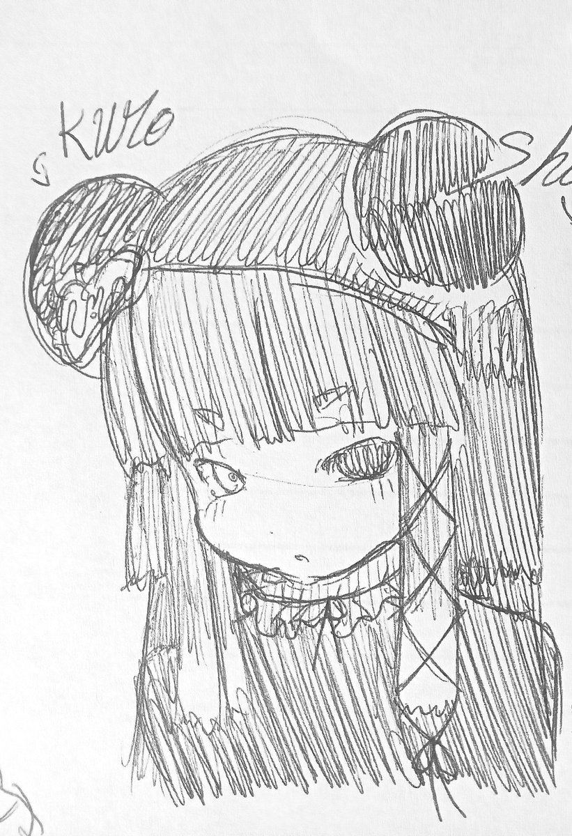 Ruohokanko___'s tweet photo. Update: now you can adopt one of my ocs for free on toyhouse (is a DTA (Draw To Adopt) adoptable)

Shiro - in case you're interested to adopt her please DM me so I can send you her soldier clothe design

Kizunoneko - DM me so I can send you her other drawings for reference https://t.co/wWjjMybYDw