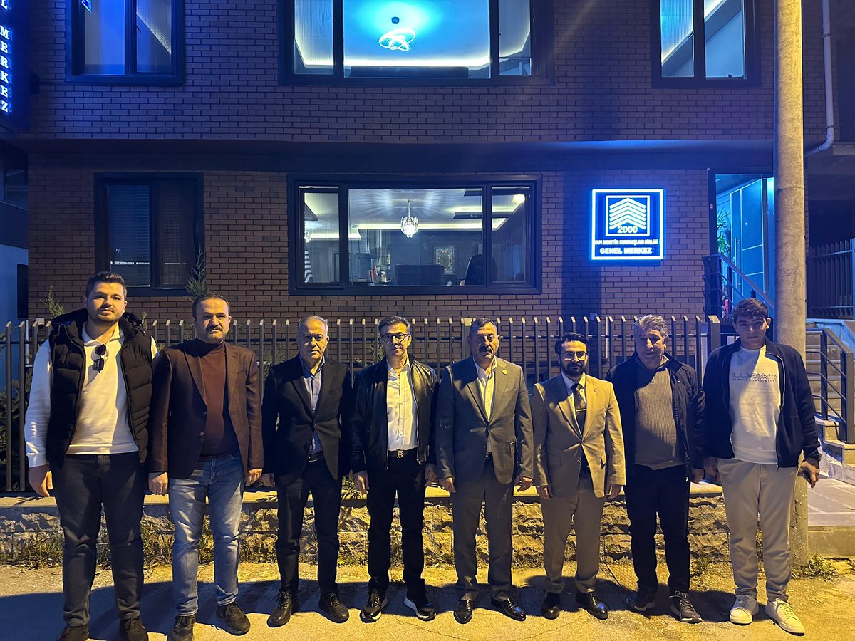 bucakalimurat82's tweet photo. Cumhur İttifakı ortağımız MHP Şanlıurfa İl Başkanımız Sayın Osman Mutlu, İl Başkan Yardımcısı Sayın Yılmaz Baylan, Karaköprü İlçe Başkan Yardımcısı Sayın Murat Kaplan ve beraberindeki heyetle birlikte, Yapı Denetim Kuruluşları Birliği Genel Merkez Başkanı Sayın Ramazan Fırat Toraman’ı ziyaret ettik.

Nazik ev sahipliği ve misafirperverliği için Sayın Toraman’a teşekkür ediyor, çalışmalarında başarılar diliyorum.