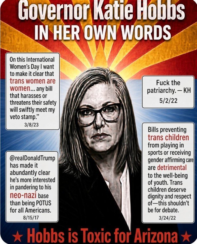 ChazzHazzard's tweet photo. @katiehobbs This you? https://t.co/zsyhXMJiZ1