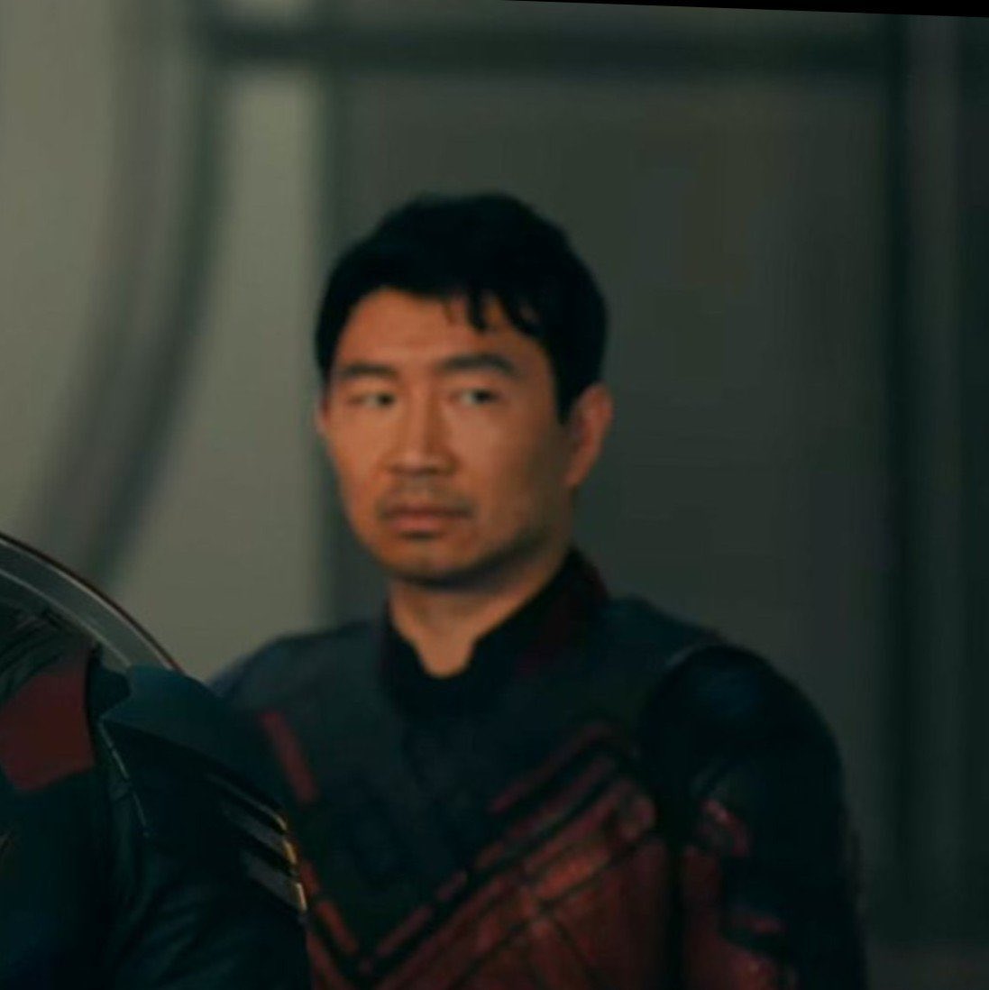 SAMCENTR1C's tweet photo. shang-chi, you are now one of my elite employees https://t.co/LaY9dzswAl