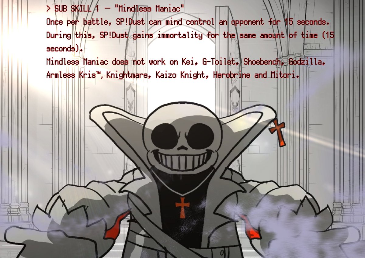 Echo1ngW0nd3r's tweet photo. [#ArisGauntlet]

YAHWEH'S SKILLSET. https://t.co/hyr4bNIUfl