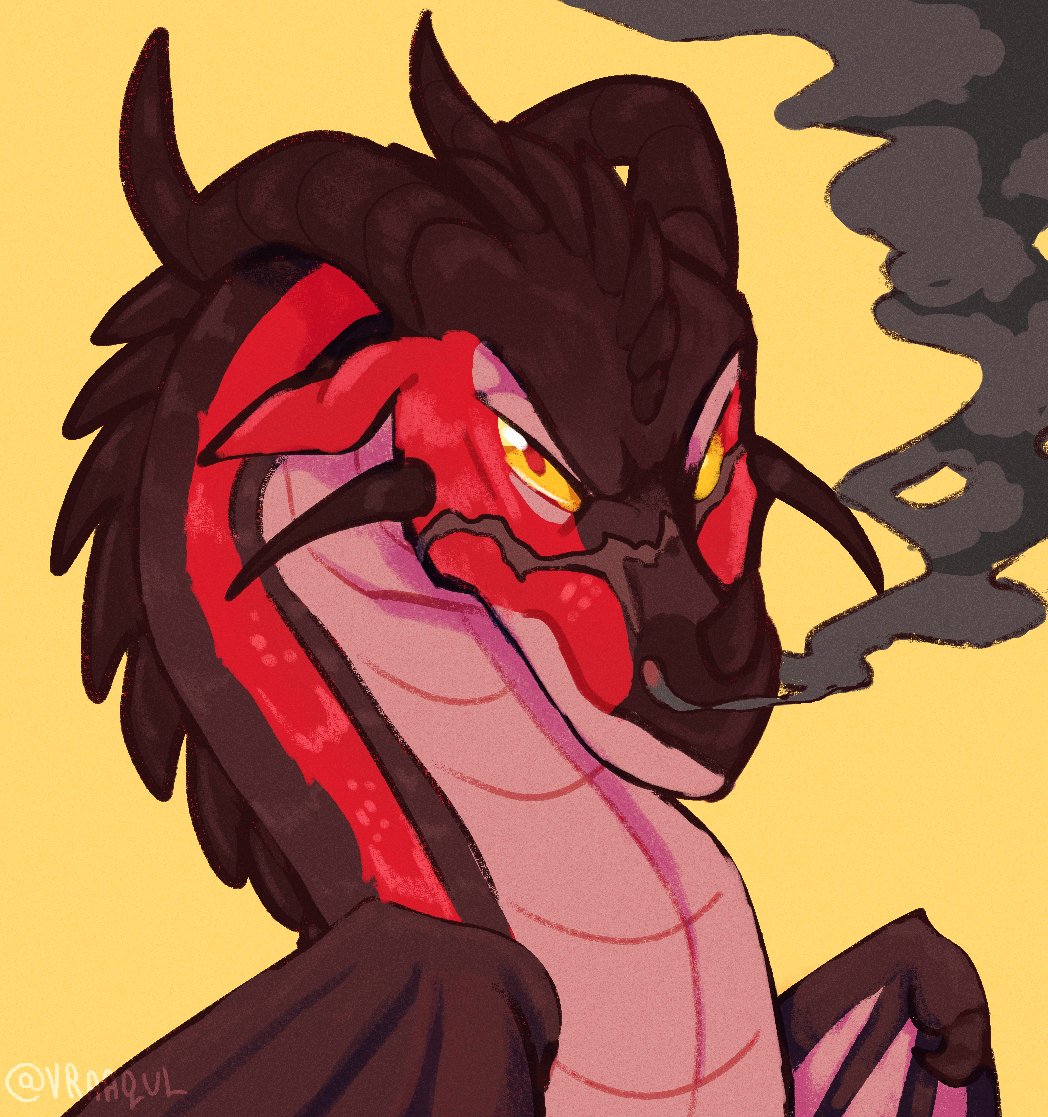 vraaqul's tweet photo. Flame 🔥

#wof #wingsoffire https://t.co/6phk7S3Nu2
