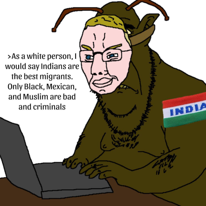 Young_DoomerBoy's tweet photo. @red_hawk2323 @dghewargesdtjry cope harder pajeet https://t.co/ykHC5E098A