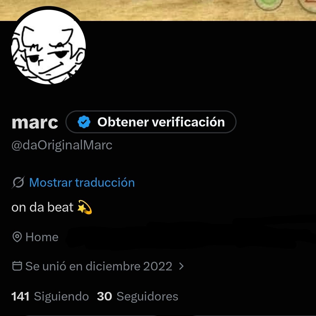 daOriginalMarc tweet picture