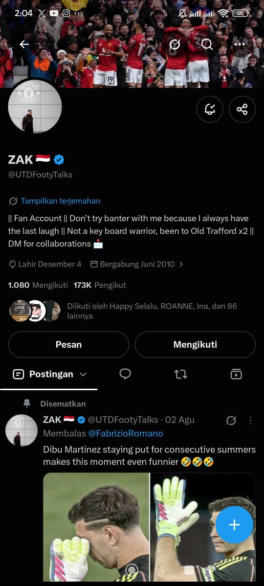 0X1AN9WIN's tweet photo. @AlinaWAGMI @UTDFootyTalks https://t.co/xLroHmcqA1