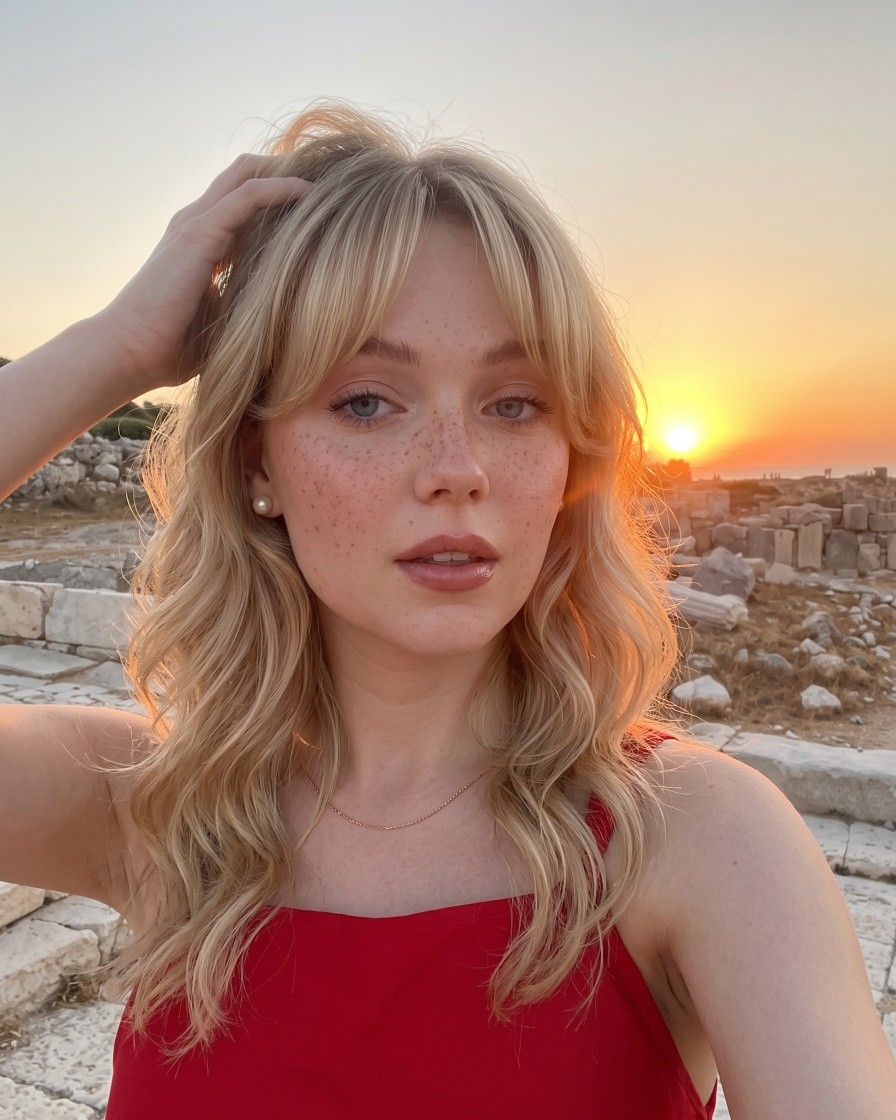 fogartyoutfal14's tweet photo. #GoldenHourGlow

#SunsetMagic

#SunKissed

#TravelAesthetic

#GoldenHourMood https://t.co/XYt6kBVZKX
