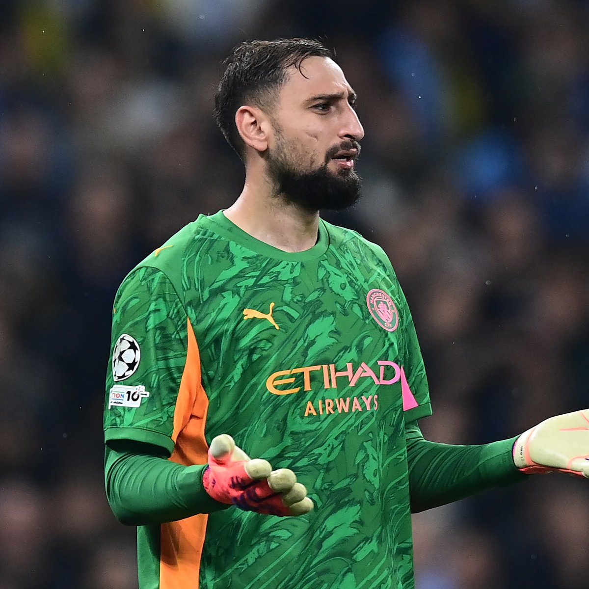 WhoScored's tweet photo. 📉 Lowest-rated Premier League players of the day:

◉ 4.91 - Gianluigi Donnarumma
◎ 5.08 - Cole Palmer
◎ 5.13 - Marc Guéhi
◎ 5.32 - Vitalii Mykolenko
◎ 5.66 - Morgan Rogers https://t.co/KX6IztkeJN