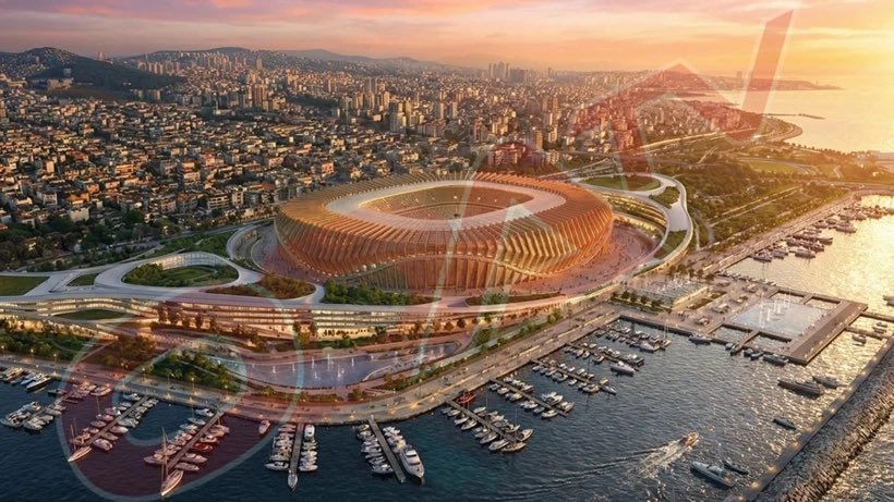 ajansfenercom's tweet photo. SON DAKİKA | Fenerbahçe’ye Maltepe’de yapılması planlanan stadyumunun fotoğrafları ortaya çıktı. 

(🔗Odatv) https://t.co/CDXdhXwd6j
