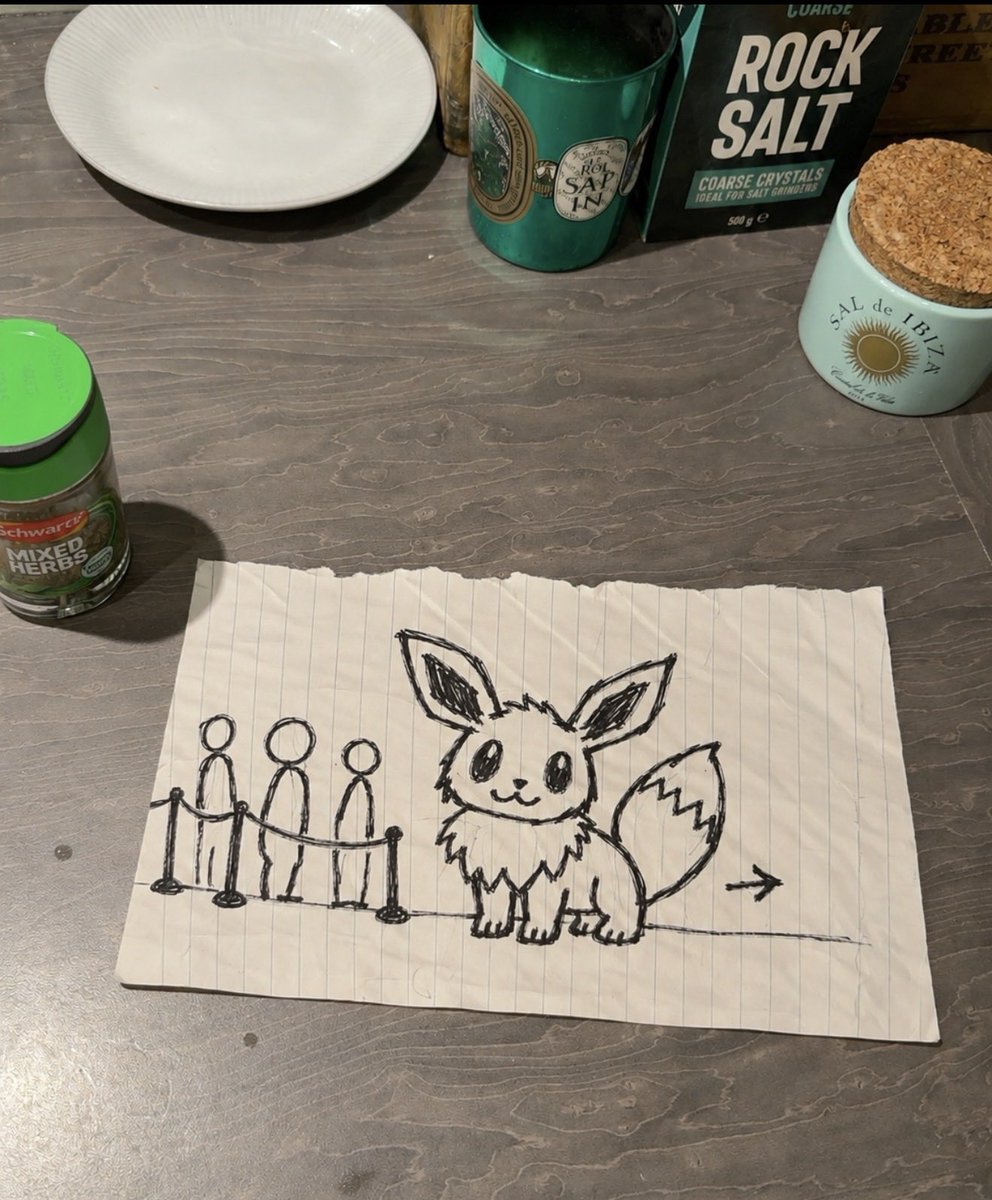 lucadamico86's tweet photo. @RetconInator @PokemonStockUK I can give you my address and you can come and check it if you wish https://t.co/S8XUSL08C7