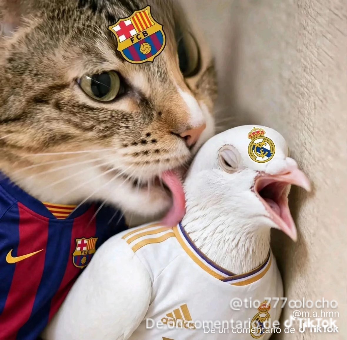 TechMan__'s tweet photo. Barca vs  Madrid 
Tomorrow!

I will be happy to see José Mourinho bringing back the 
El Classico vibes again ..

It's just that 
Mbappe and Yamal
Doesn't have what it takes to thrill the crowd https://t.co/lUJ6a8FJ9m