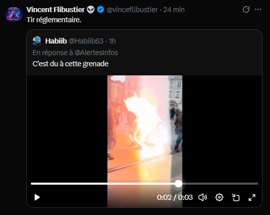 Evidencebbh's tweet photo. @vinceflibustier look ! https://t.co/ImMEcTCHUi