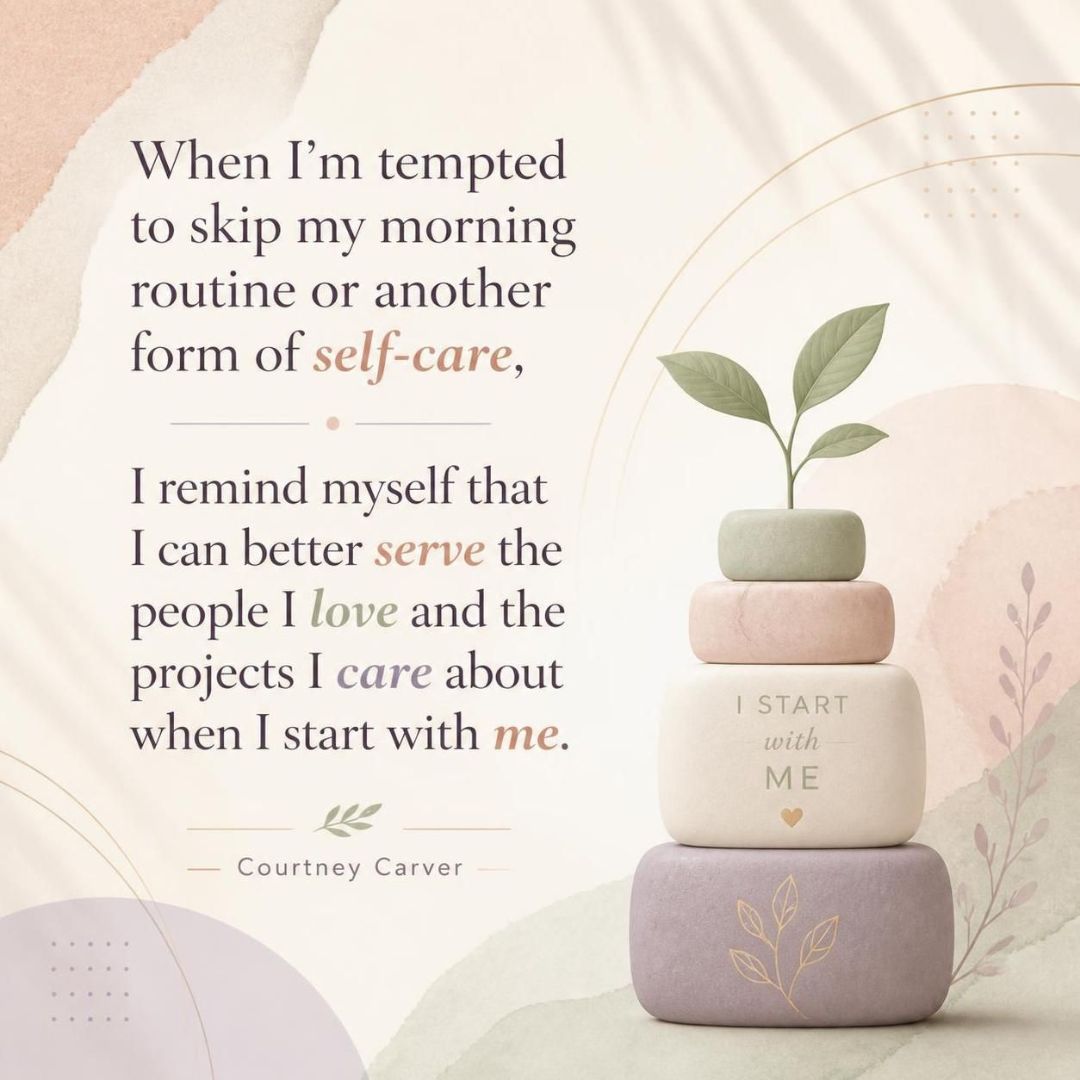 SLRNude's tweet photo. Self-care doesn’t have to be a full routine to make a real difference. 🌿 A glass of water, a short walk, a quiet moment, a real break—it all counts. What’s your go-to reset when life gets busy? https://t.co/lqp511nI8B