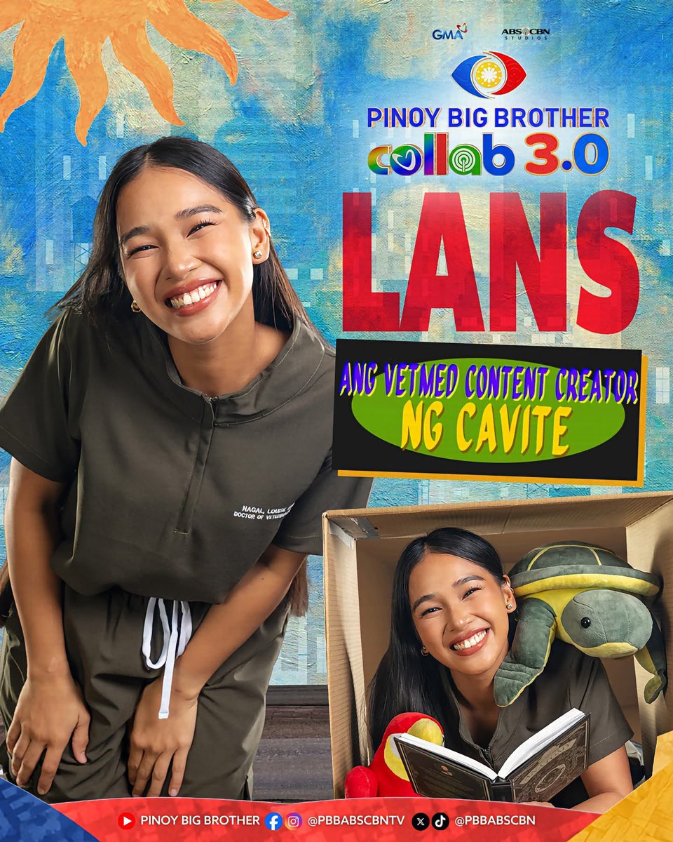 adamsandyyyy's tweet photo. Personal fave this PBB
Lans
Gehlee
Robbie
Calix
#PBBCollab3point0 https://t.co/ukABbvuUIo
