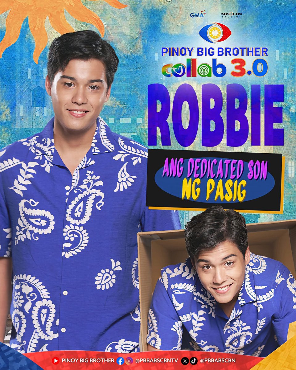 adamsandyyyy's tweet photo. Personal fave this PBB
Lans
Gehlee
Robbie
Calix
#PBBCollab3point0 https://t.co/ukABbvuUIo