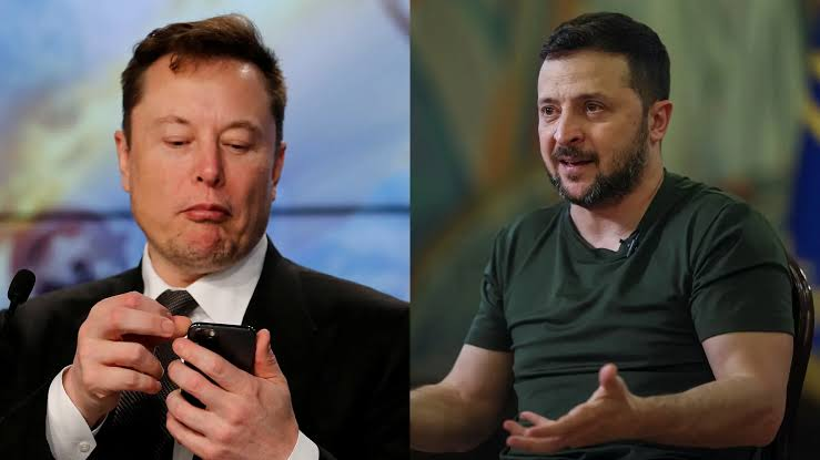 CaffeSatoshi's tweet photo. Elon Musk just said Starlink was built for connectivity, not offensive drone strikes. SpaceX has now closed that loophole while continuing to provide Ukraine with a critical lifeline.

Without Starlink, Ukraine’s front line would collapse, Musk said.

SpaceX has done more to support Ukraine’s defence than any private company on Earth. Yet the warmongers demanding endless slaughter offer no realistic path to peace.