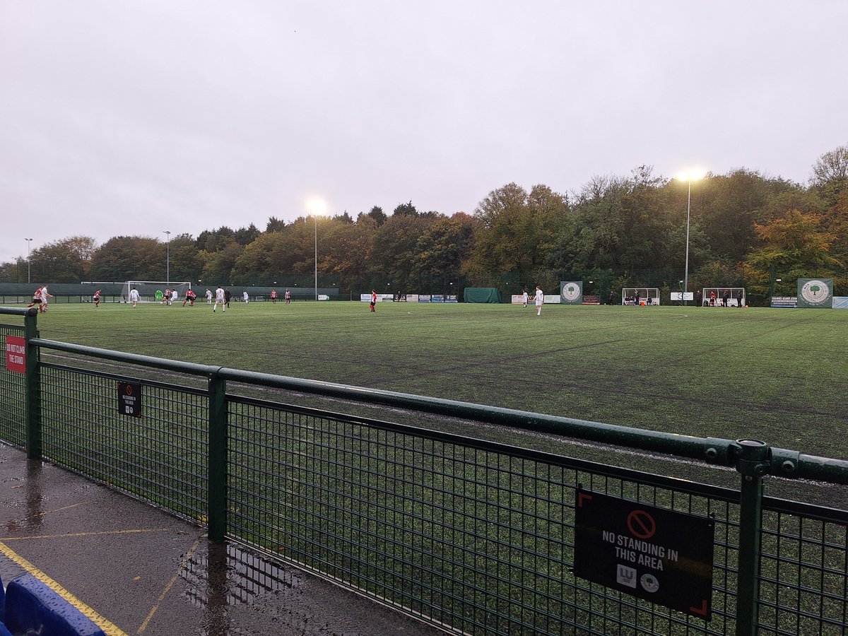 ManchopperBlog's tweet photo. Had an enjoyable (if slightly damp) little trip down the line to take in @MSBWOOLTONFC 0-2 @RemycaUtd in the @nwcfl League Cup 2nd Round.

Considering the conditions, both sides served up a watchable game. Fair play to both sets of players. #groundhopper #groundhopping #nonleague https://t.co/kCZWQjt32g