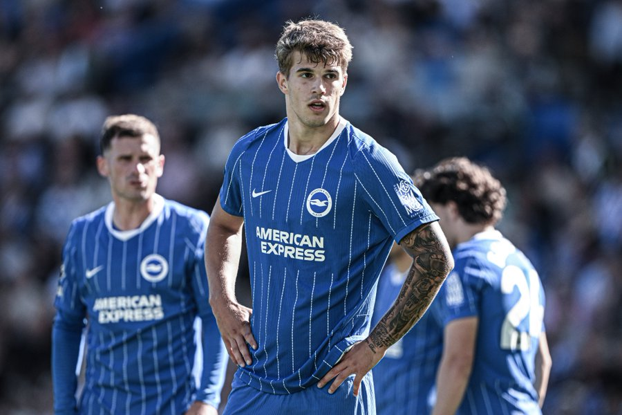 WhoScored's tweet photo. Brighton are currently on the longest winning streak (4) and clean sheet streak (4) of any team in the Premier League this season. 📈 https://t.co/0RZZUt4ZNL