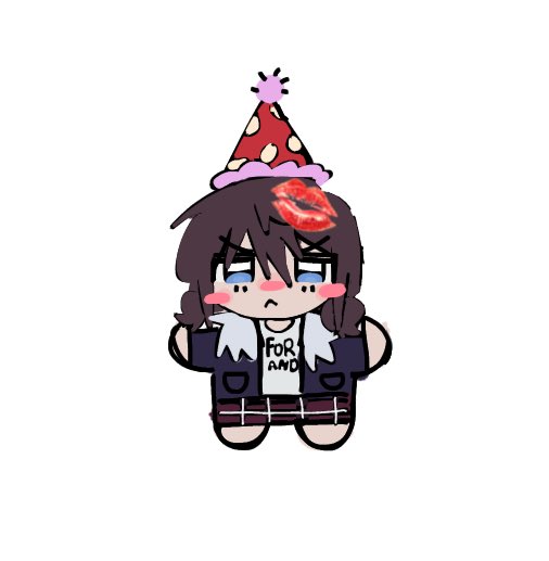 Puppy101678's tweet photo. When it’s ur birthday https://t.co/fOxc5afYPU