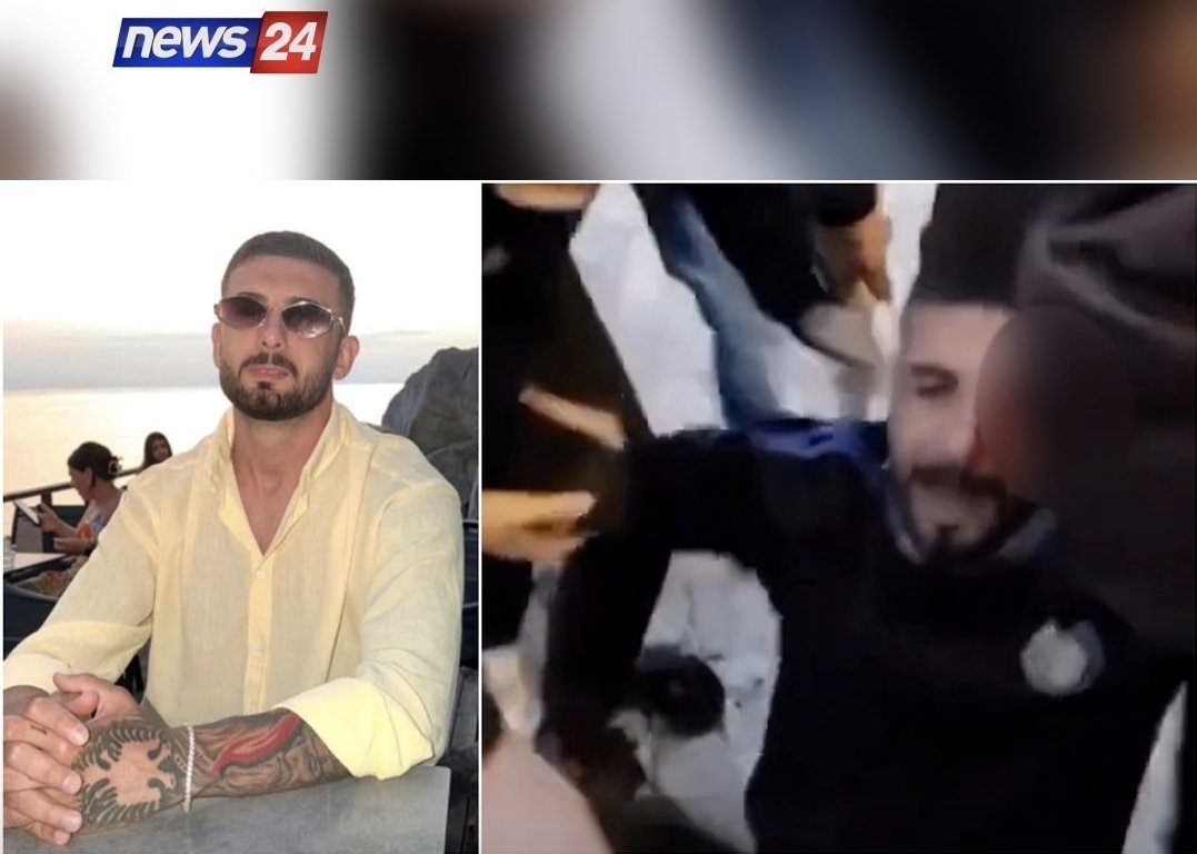 Mrska1998's tweet photo. Today in Albania, a 28 year old man lost an eye after being shot by police with rubber bullets. What will happen tomorrow? How many more people must suffer for Edi Rama to cling to power against the people's will? This is brutal. This must stop .

#mestudentet • #meshqiperine https://t.co/NYLLQdb1ux