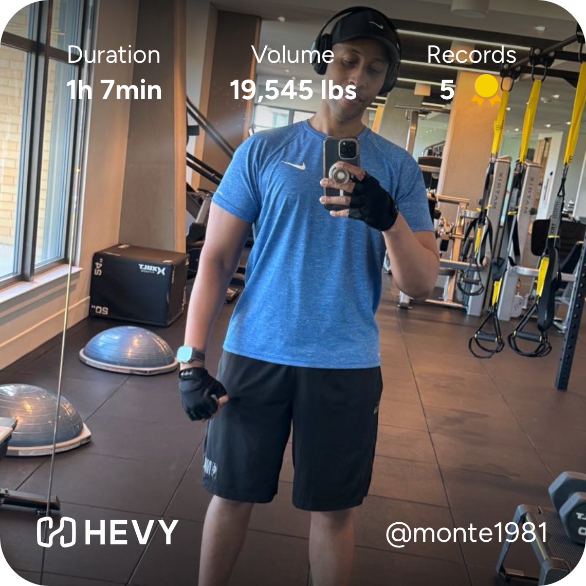 MonteVsTheLab's tweet photo. Afternoon session in the books!! 💪🏽🔥🏋🏽‍♂️ #FitnessChallenge #FitnessGoals #Gymflow #Workout #FitnessMotivation #Gym #GymMotivation #FitnessJourney #FitLife #GymLife #Training #WorkoutMotivation #FitBody #HealthyLifestyle #NoExcuses #StayFit #HealthAndFitness #WellBeing https://t.co/tVVZ0rQa4C