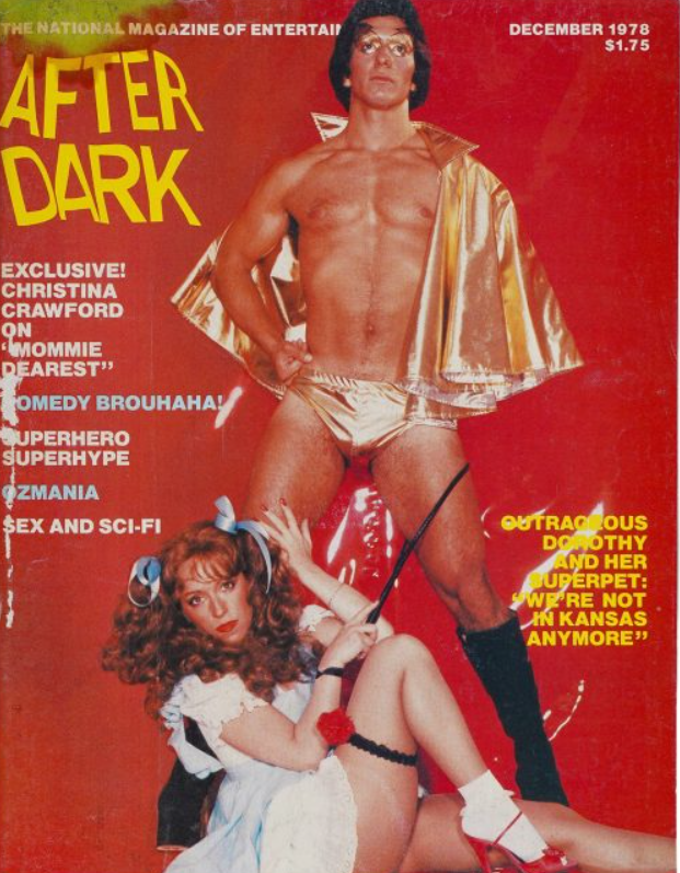 PulpLibrarian's tweet photo. After Dark, December 1978. https://t.co/XUnZIVyz6T