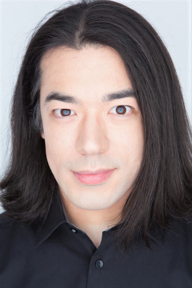 Astral_735's tweet photo. This is a Jimmie Yamaguchi appreciation post. He flipping nailed it as Fabio. 😎👍

But in all honesty, it’s criminal to think that there isn’t a Best Supporting Role Performance category at Geoff’s TGA because they could give other actors much more love and recognition. 🏆👀 https://t.co/qlI1cAX64L