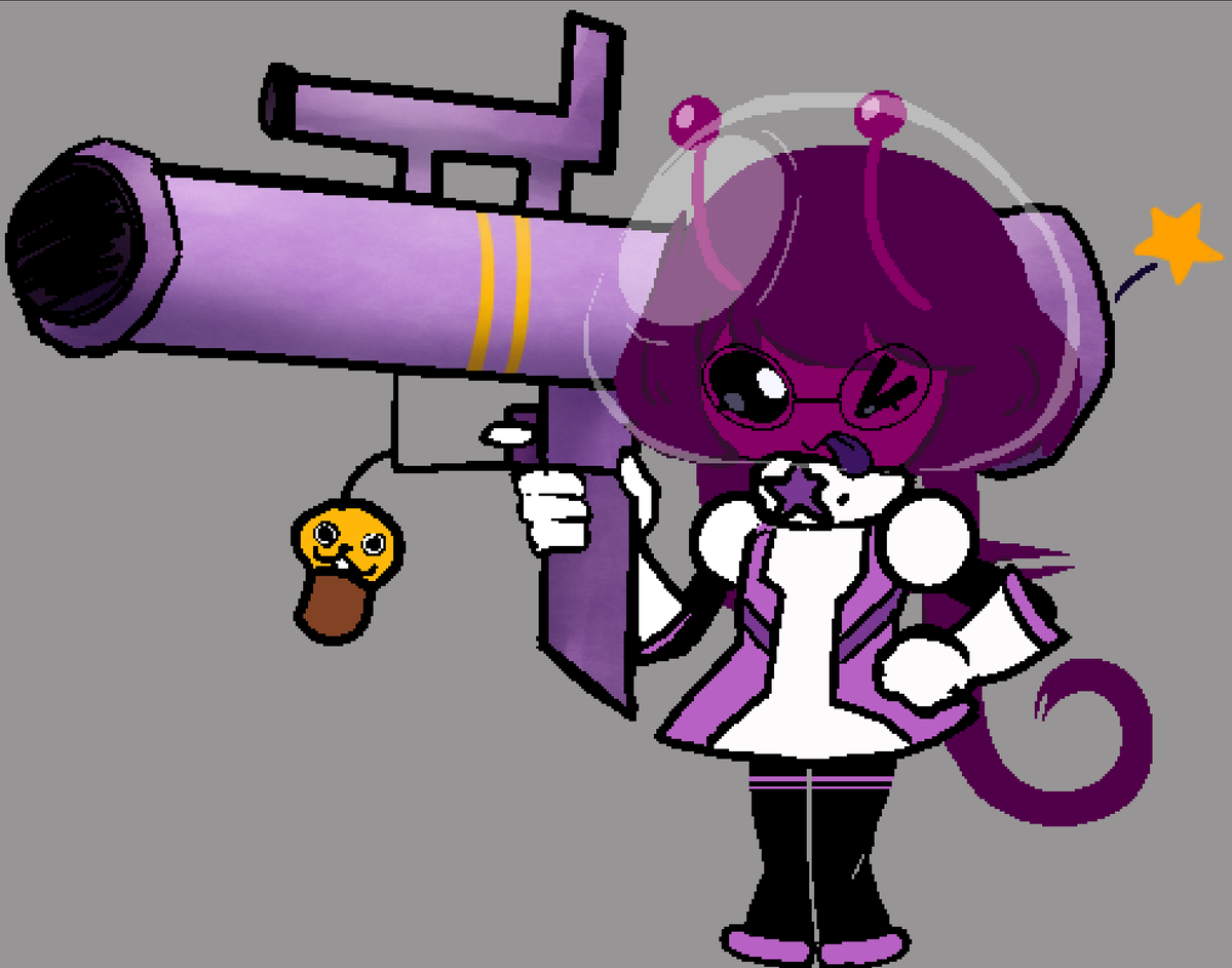 TheGoopyBloopy's tweet photo. Various 4Reels (Hailey yokai form)

#YoKaiWatch https://t.co/Pny5fobGCn
