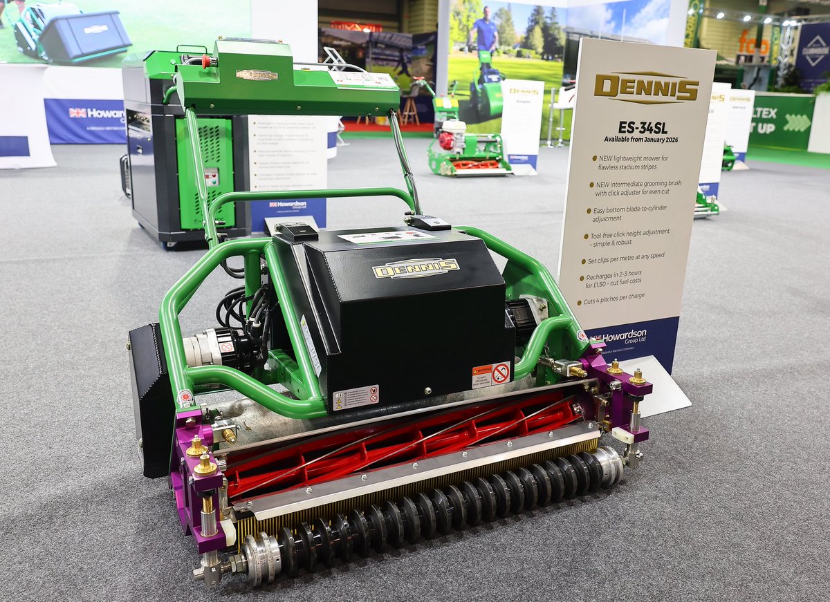 DennisMowers's tweet photo. We are back for our 80th Saltex! 

We will celebrate a unique milestone at SALTEX 2026 as the only company to have exhibited at every edition of the show, returning to the NEC Birmingham on 11–12 November. See you there #dennismowers @SALTEX_show https://t.co/sAy0l4Vje7