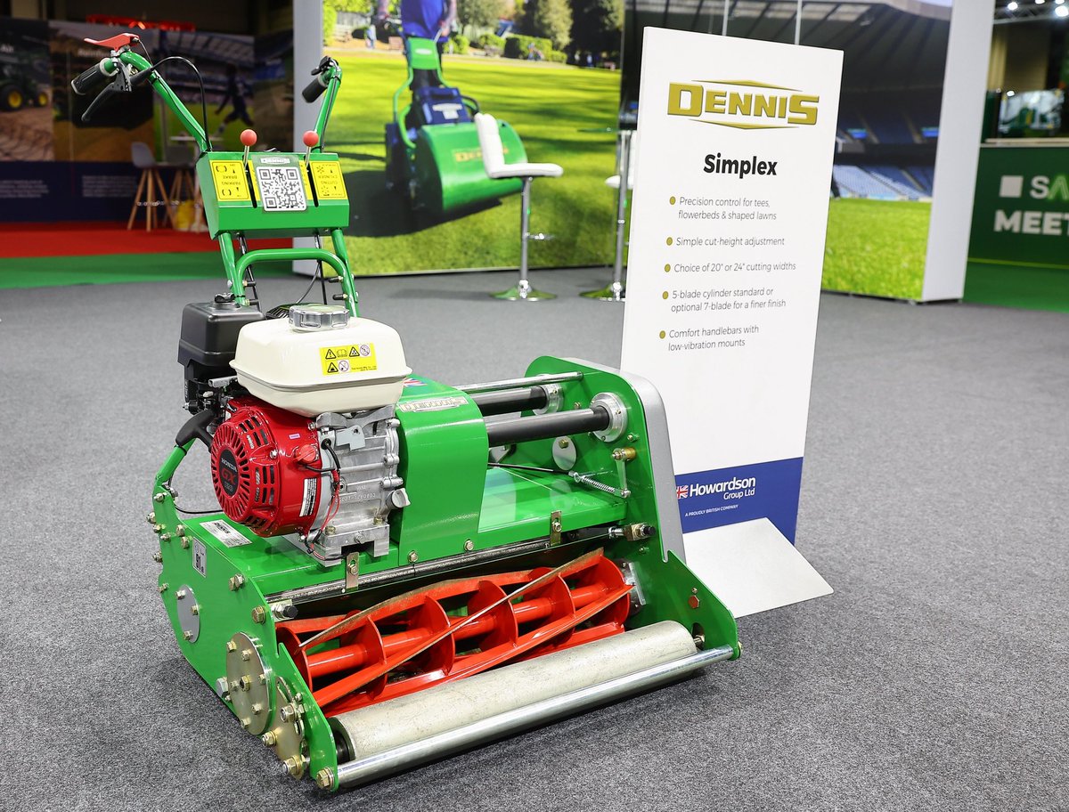 DennisMowers's tweet photo. We are back for our 80th Saltex! 

We will celebrate a unique milestone at SALTEX 2026 as the only company to have exhibited at every edition of the show, returning to the NEC Birmingham on 11–12 November. See you there #dennismowers @SALTEX_show https://t.co/sAy0l4Vje7
