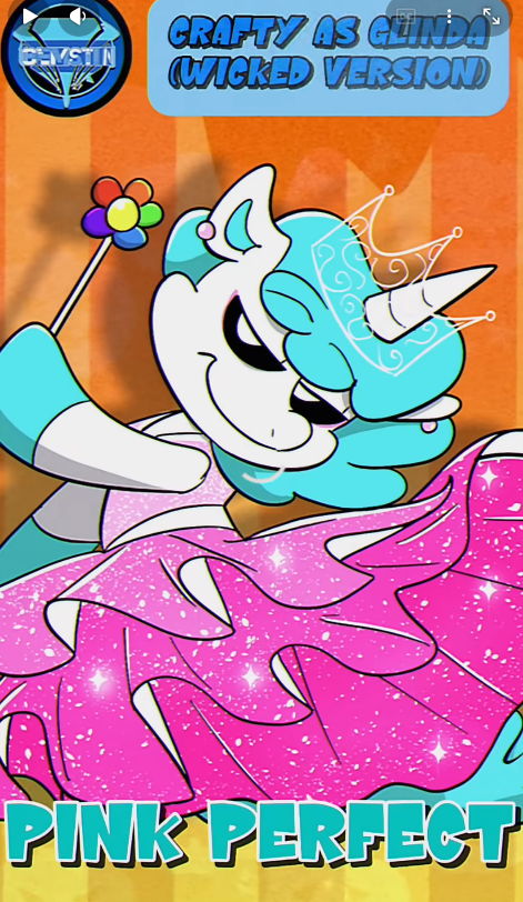 CraftyiiColourz's tweet photo. I love bein' the fattest Craftycorn-kin bc NO WAY SHE'S ODETTE FROM SWAN LAKE, AANNDD GLINDA?? 🥺 I LOVE SWAN LAKE & WICKED I'M GONNA CRYYY
I love you Gemstone Productions & INUbis RIPS MY SHIRT OFF
✿ #Craftycorn https://t.co/StjyPH9V1s