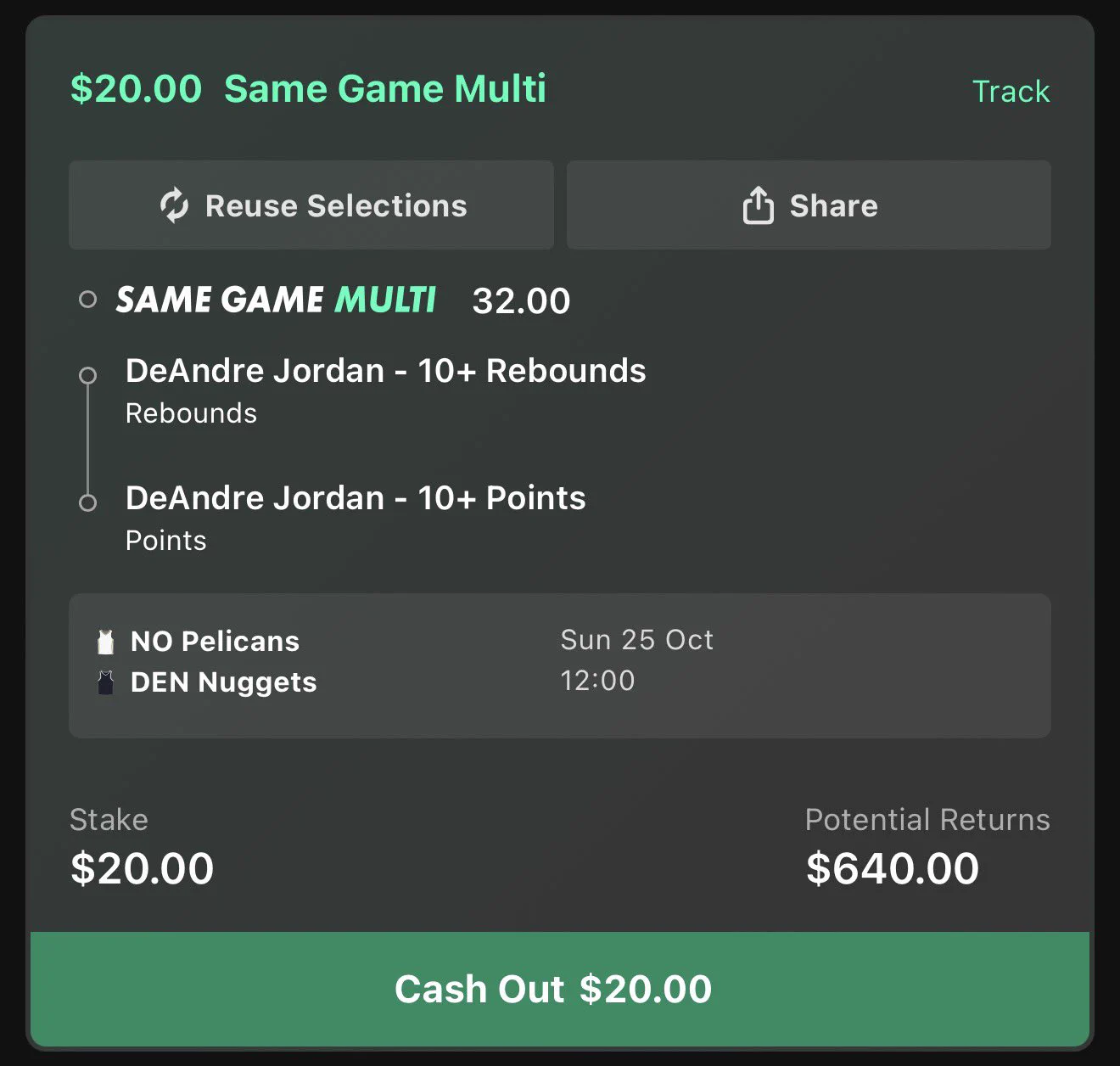 Buddy’s Bets on X: 