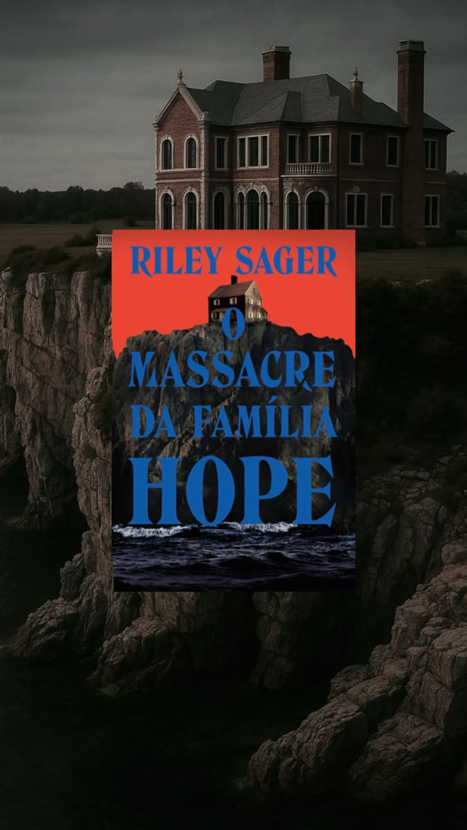 Soulivros100's tweet photo. O massacre da família Hope
⭐️⭐️⭐️
Não descobri o plot de O Massacre da Família Hope, mas quando ele chegou, achei bem básico. Uma história interessante, porém com um final que não entregou tudo o que prometia. https://t.co/vB5cfq4Nm8