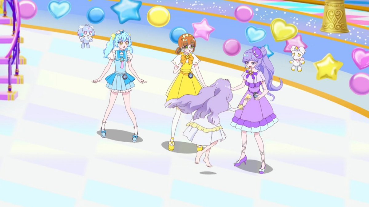 おねがいアイプリ 第30話 ツイート画像 1