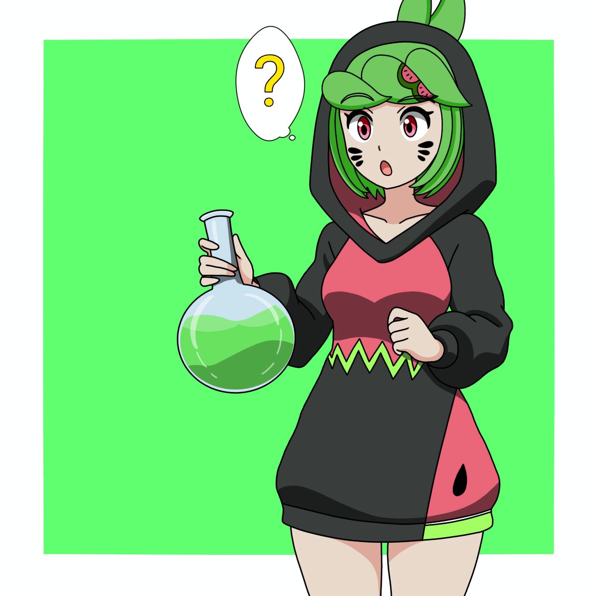 CaptainStar54's tweet photo. Ooohh, what's this potion? 😲

#smg4 #smg4fanart #smg4melony #glitchproductions https://t.co/ZgFU28RWxI
