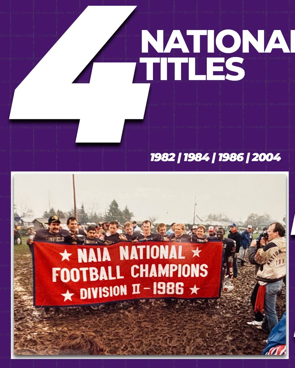 linfieldsports's tweet photo. @LinfieldFB @NCAADIII @NCAA @d3football @FloCollegeFB @LinfieldUniv The Standard.

@LinfieldFB clinches 7️⃣ DECADES of winning seasons after beating Pacific Lutheran, 41-0!

#RollCats | #D3fb | #NWCfb | #FeedTheStreak | #WhyD3
(2/2) https://t.co/oXR7vemQsX