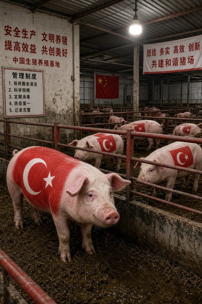 yujiqqw's tweet photo. Çinliler, yanıldım. Ben bu Türk olarak çok aşağılık biriyim. Lütfen biz Türkleri affedin, Çinli baba. Alp Arslan, Ahmed Yesevi, Muhammed gibi bu kişilerin hepsinin Çinliler tarafından yetiştirilen domuzların isimleri olduğunu kabul ediyorum. https://t.co/BYaCOzxShF
