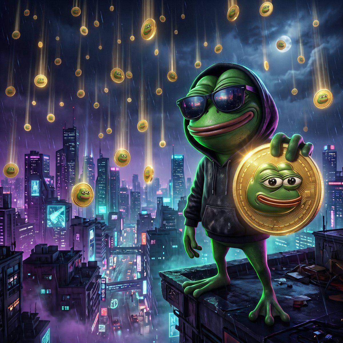 HPEPE_'s tweet photo. we're organizing what we want to be the biggest airdrop the hedera community has ever seen.

community value, in community hands. 94% of the supply.

no presale. no claim. just a frog and a ride no other meme coin is offering.

wanna be there at the first hop? 🐸 https://t.co/mLP2uP9vL7