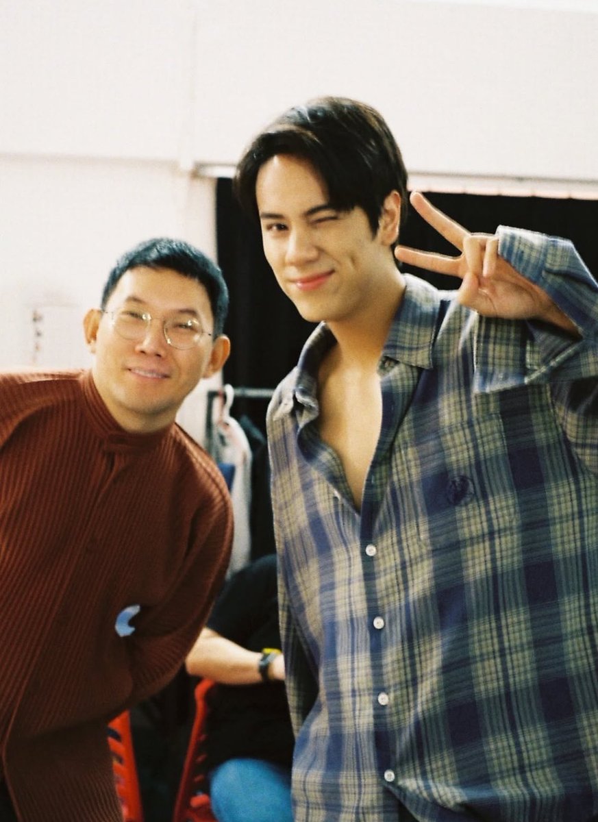 pookpang_pang's tweet photo. จ๋องนิ้ววิ้งคึกับแจ้มบุ๋มๆ 🤏🏻
#mynameisnanon https://t.co/Y9ikySziYv