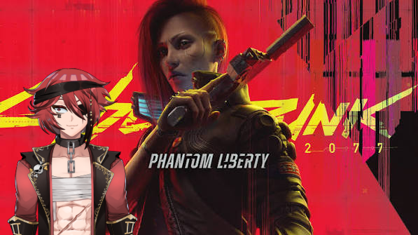 CaptainTwo_2's tweet photo. ITS TIME TO FINALLY ENTER TH CRAZY WORLD OF NIGHT CITY IVE BEEN WAITING FOR A CHANCE TO PLAY THIS AND NOW IM FREE TO TRY AND RUN THIS GAME PRAY THAT IT WORKS IM LIVE RIGHT NOW https://t.co/kIyL4AcrtT #ENVtubers https://t.co/TlLvSuryES